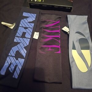 Nike Headbands Set